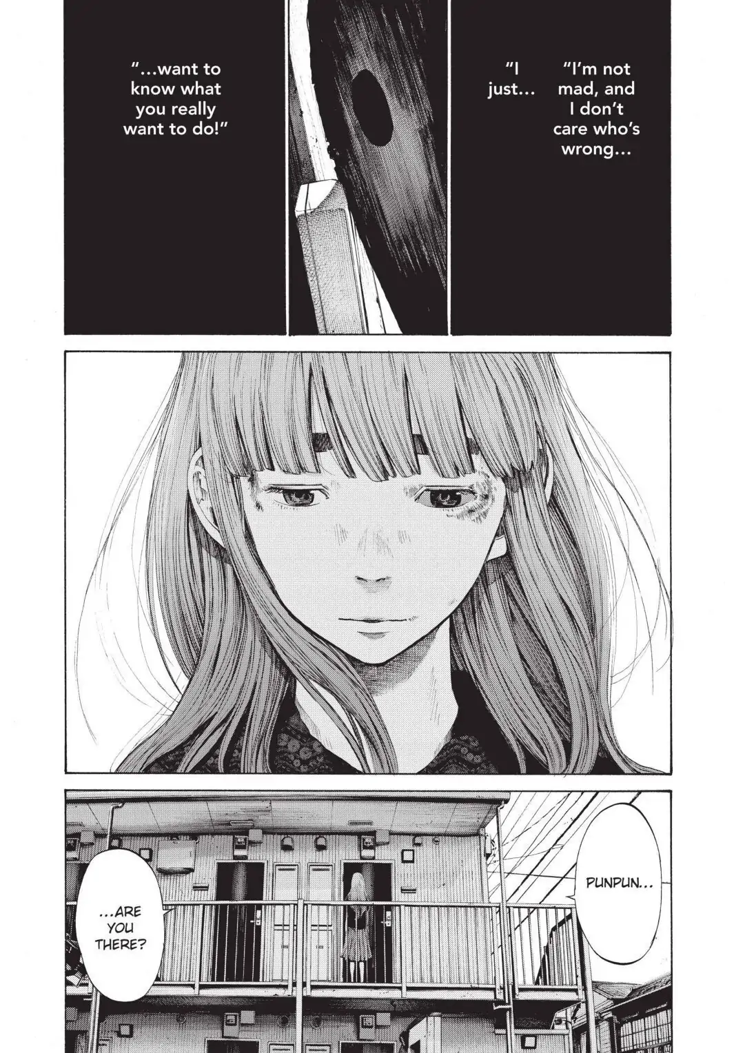 Oyasumi Punpun Chapter 108 image 18